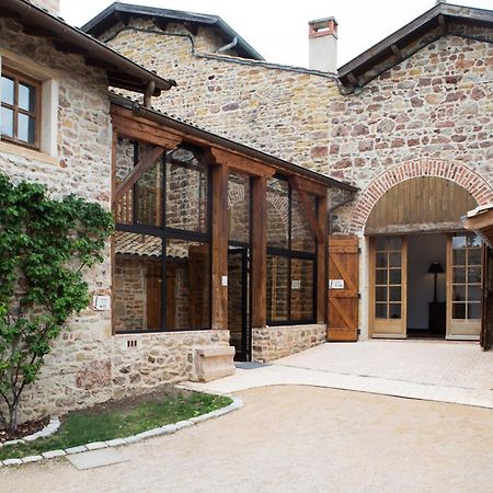 Contact Hotels Le Savigny & Spa Blacé Eksteriør billede