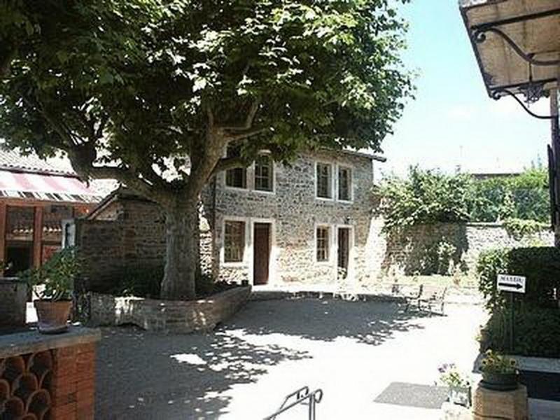 Contact Hotels Le Savigny & Spa Blacé Eksteriør billede