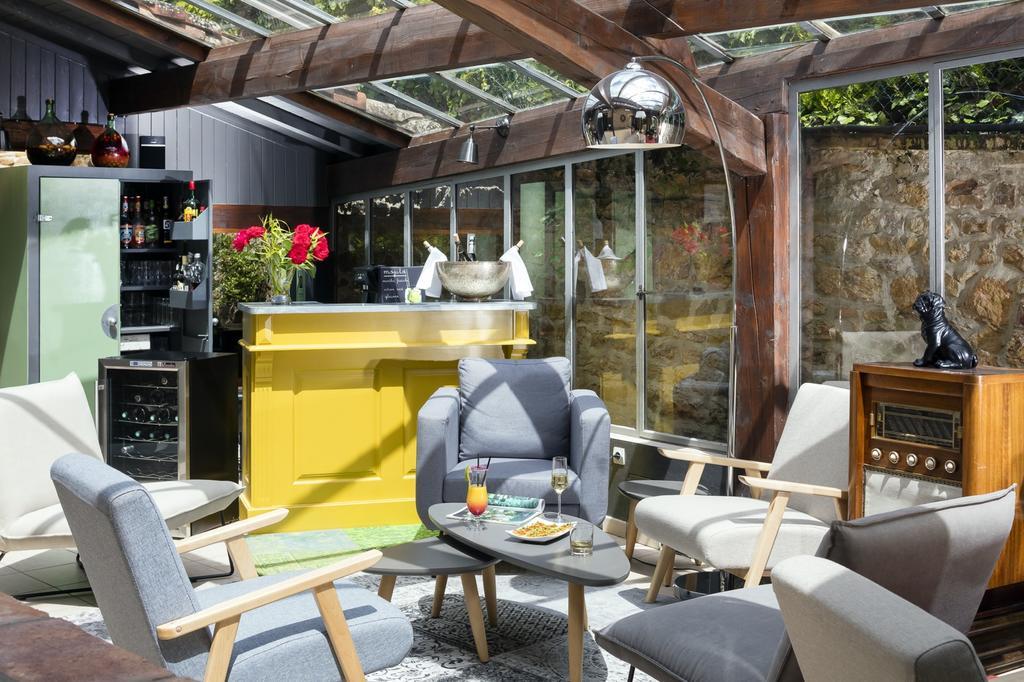 Contact Hotels Le Savigny & Spa Blacé Eksteriør billede